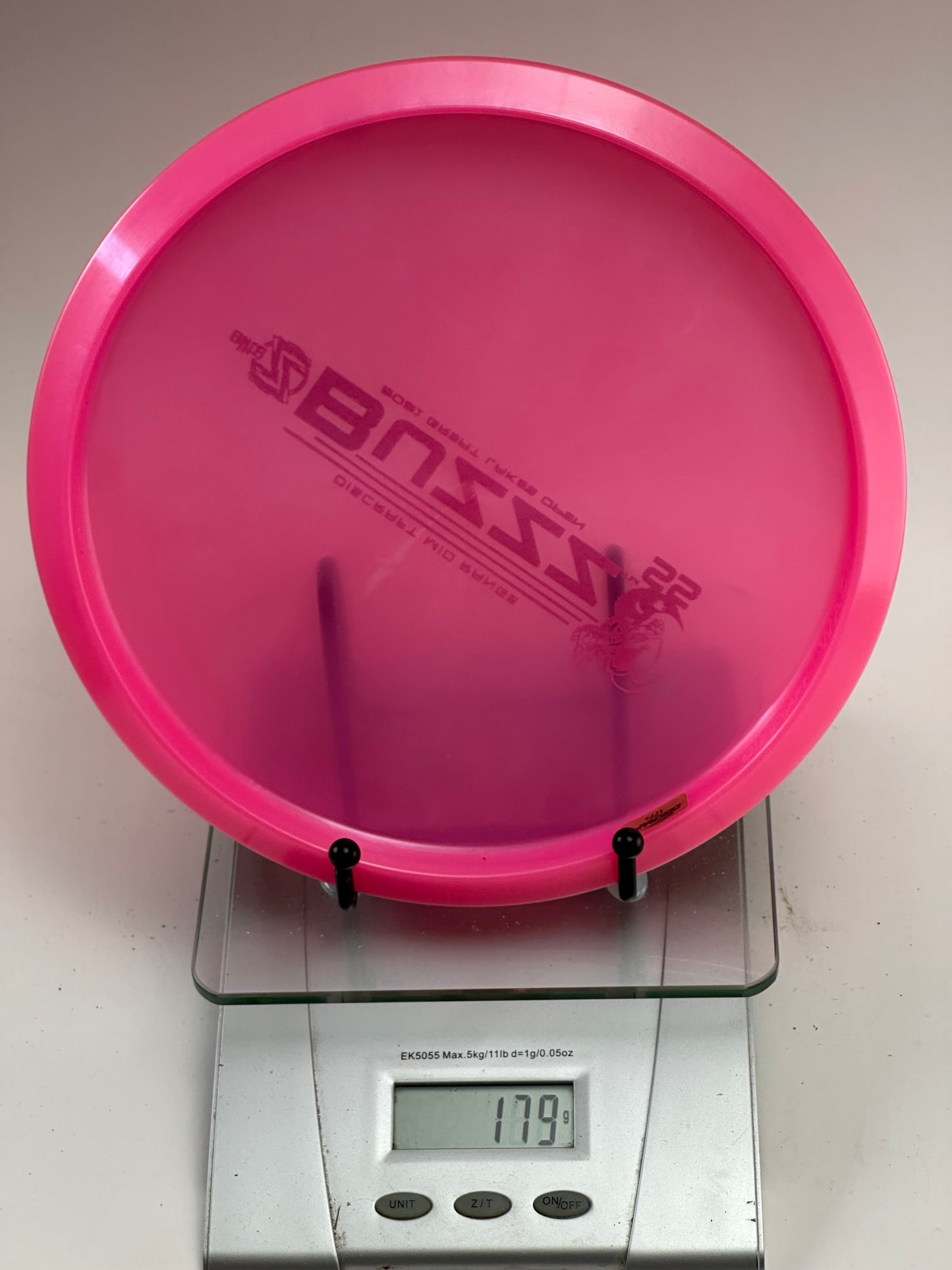Discraft Buzzz SS Elite Z Midrange (2021 Great Lakes Open) 180g