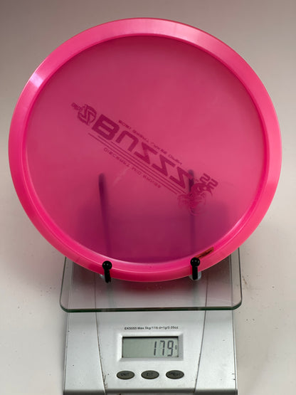 Discraft Buzzz SS Elite Z Midrange (2021 Great Lakes Open) 180g