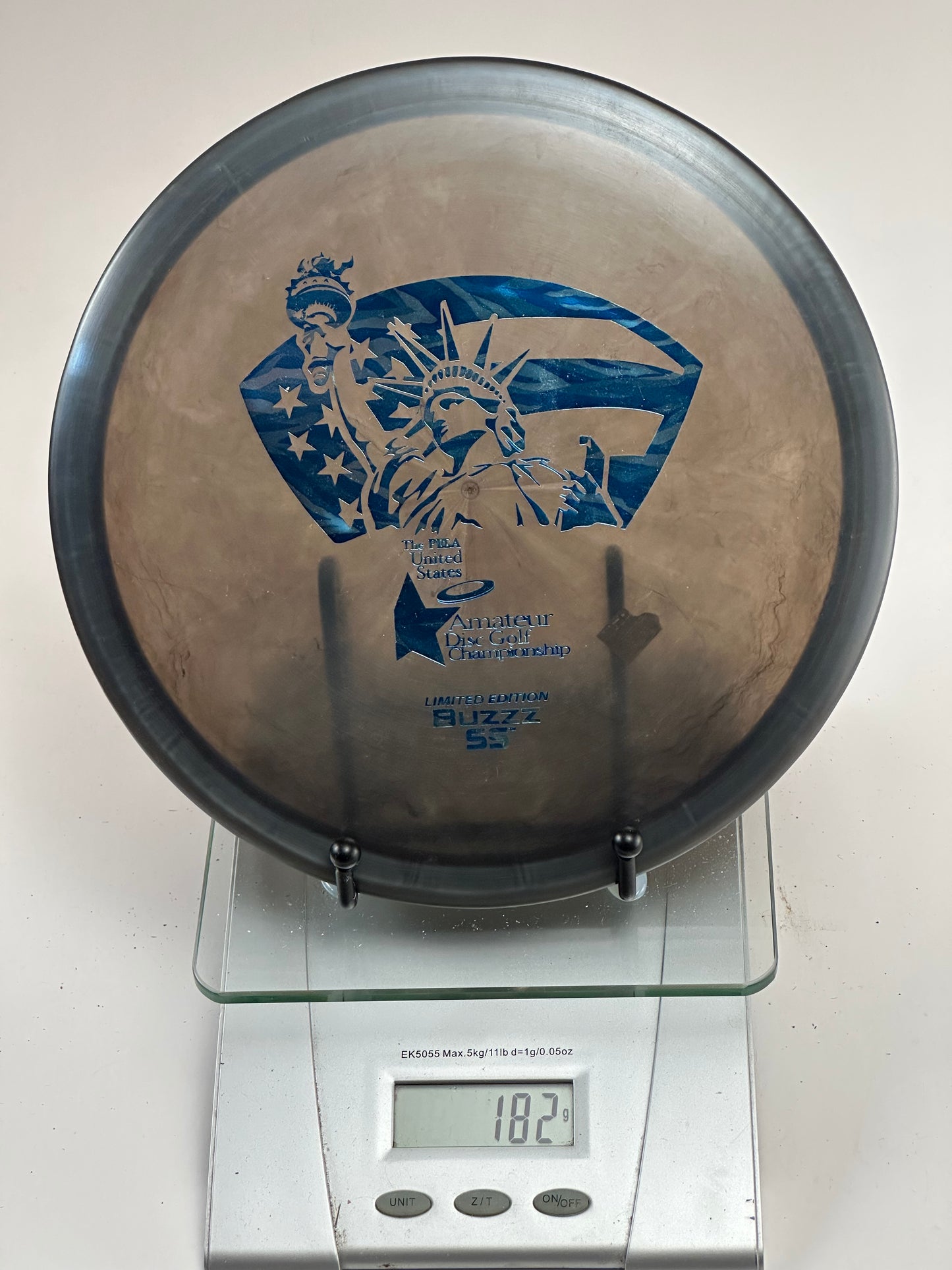 Discraft Z Swirl Buzzz SS 2022 US Amateur Championship Limited Edition (182g)