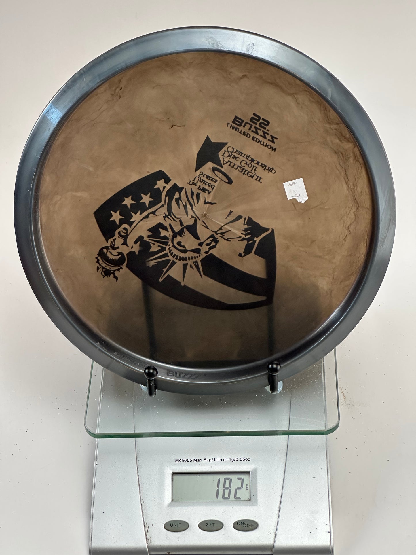 Discraft Z Swirl Buzzz SS 2022 US Amateur Championship Limited Edition (182g)