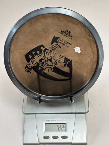 Discraft Z Swirl Buzzz SS 2022 US Amateur Championship Limited Edition (182g)