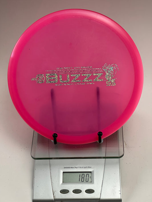 Discraft Buzzz SS Elite Z Midrange (180g) - Pink