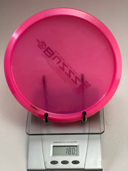 Discraft Buzzz SS Elite Z Midrange (180g) - Pink