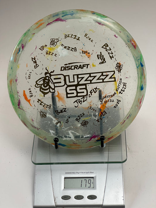 Discraft Buzzz SS Z Swirl Bee Stamp Midrange (179g)