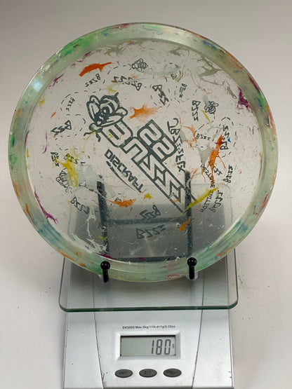 Discraft Buzzz SS Z Swirl Bee Stamp Midrange (179g)