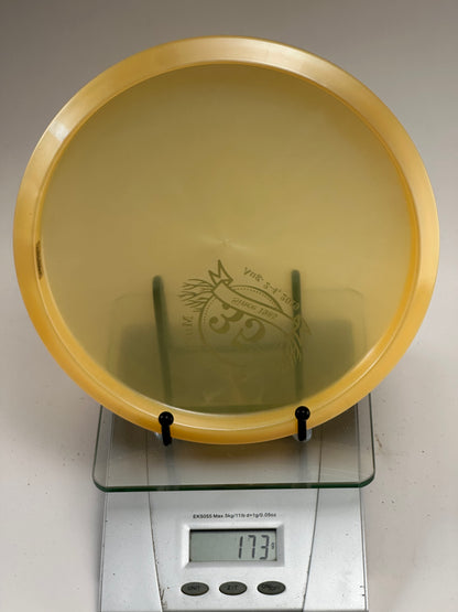 Discraft Buzzz SS Elite Z Mid America Open 35th (2019) Yellow 173g
