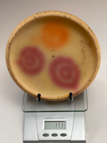 Discraft X Soft Challenger Putter, hand-dyed swirl, 173g (used)