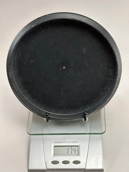 Discraft Challenger Pro-D Putter – Black w/ Blue Foil Stamp (Used)