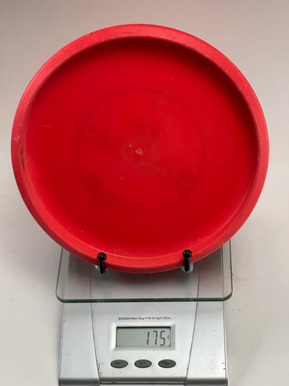 Discraft Challenger SS Putter | Pro-D | Red | Holo Stamp