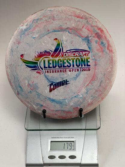 Discraft Jawbreaker Comet – Ledgestone 2019 Swirly Midrange