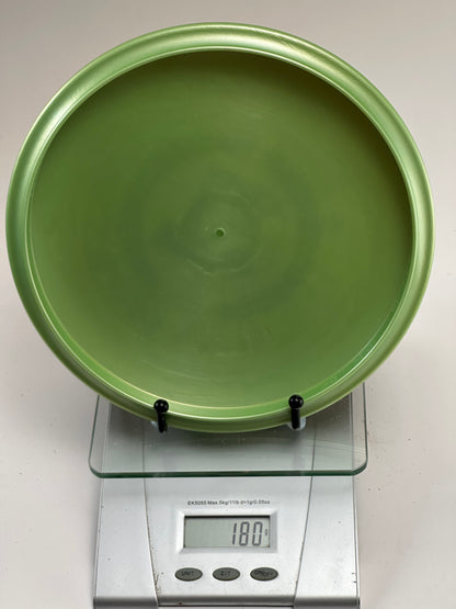 Discraft Z Line Comet – Titan Open 2017 Stamp – 180g Green