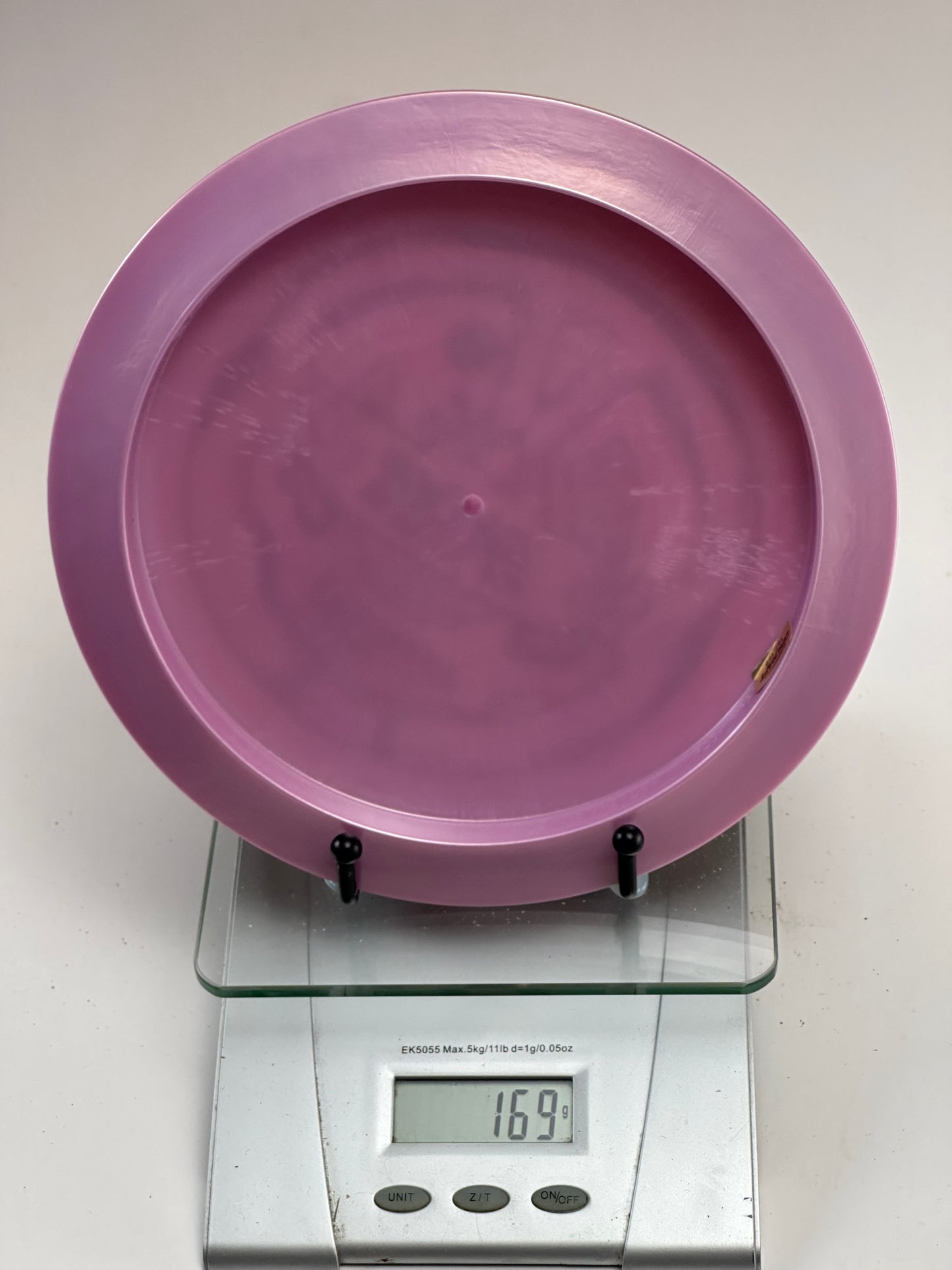 Discraft Drive Titanium Ledgestone Pink w/ Rainbow Foil Stamp 170g