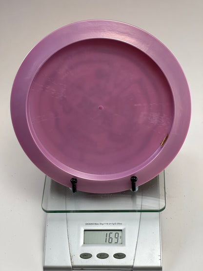 Discraft Drive Titanium Ledgestone Pink w/ Rainbow Foil Stamp 170g
