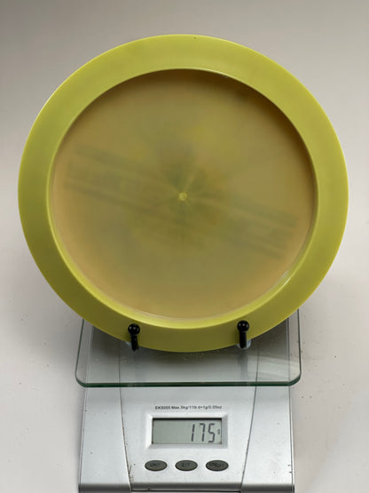 Discraft Drive Prototype (ESP) Paige Pierce – Yellow Swirl 175g