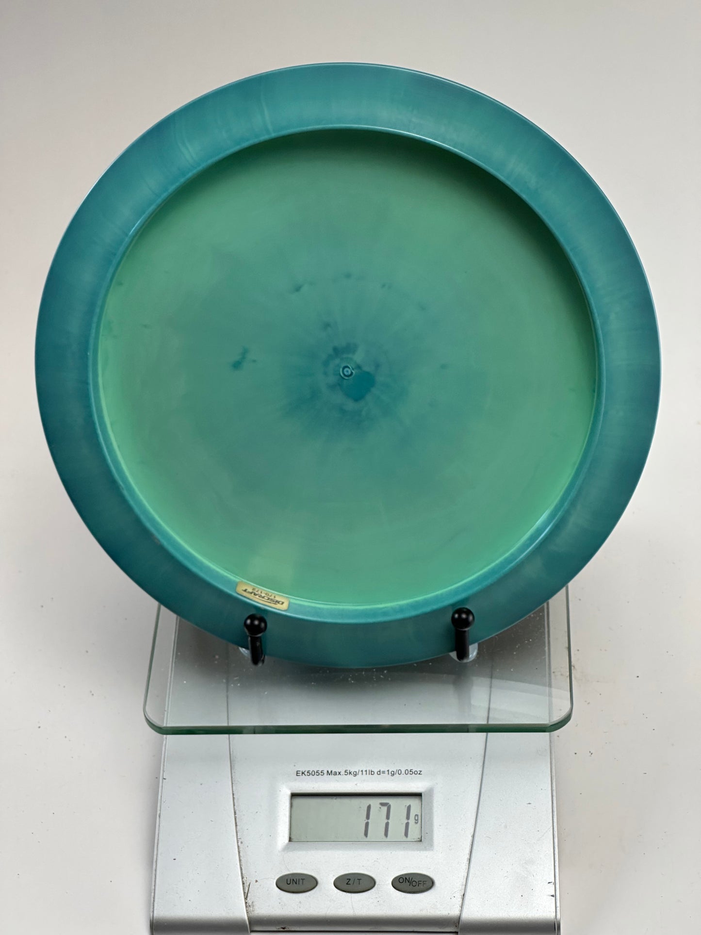 Discraft Drive ESP Prototype (Paige Pierce) 171g Blue-Green Swirl
