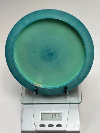 Discraft Drive ESP Prototype (Paige Pierce) 171g Blue-Green Swirl