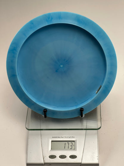 Discraft Drive ESP Prototype (Paige Pierce) 173g Blue Swirl