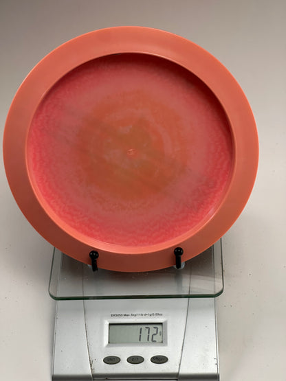 Discraft Prototype Drive ESP Swirl (Paige Pierce) 172g Orange
