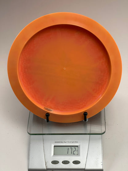 Discraft ESP Prototype Drive Paige Pierce Swirl Orange 172g