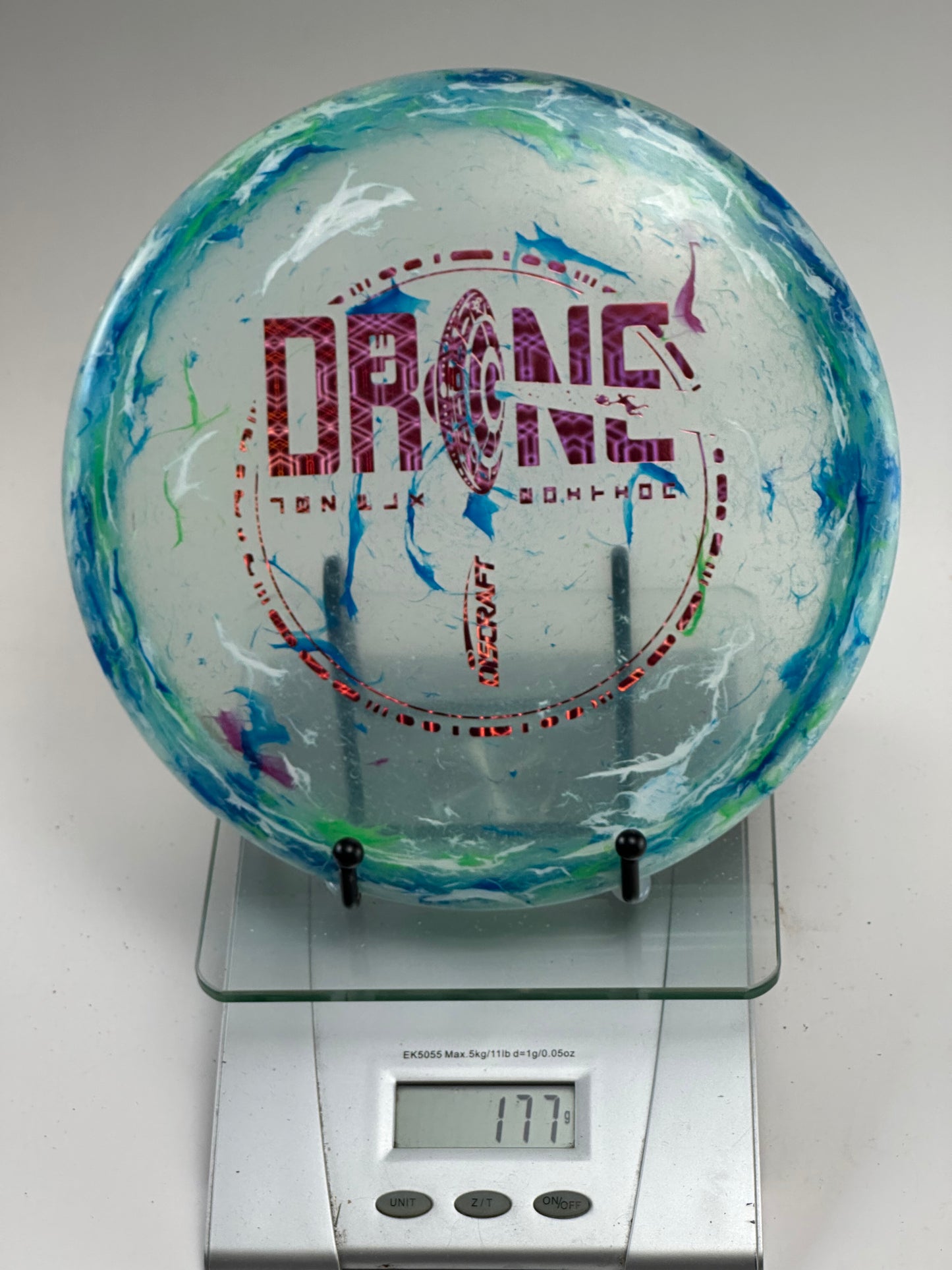 Discraft Drone Z Swirl Midrange (Misprint)