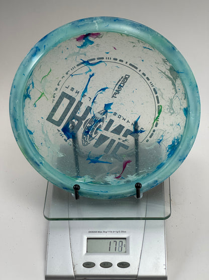 Discraft Drone Z Swirl Midrange (Misprint)