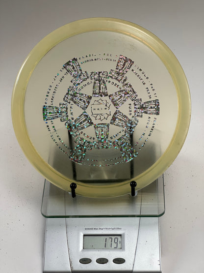 Discraft Drone Crystal Plastic – Indiana Tournament Fundraiser Stamp