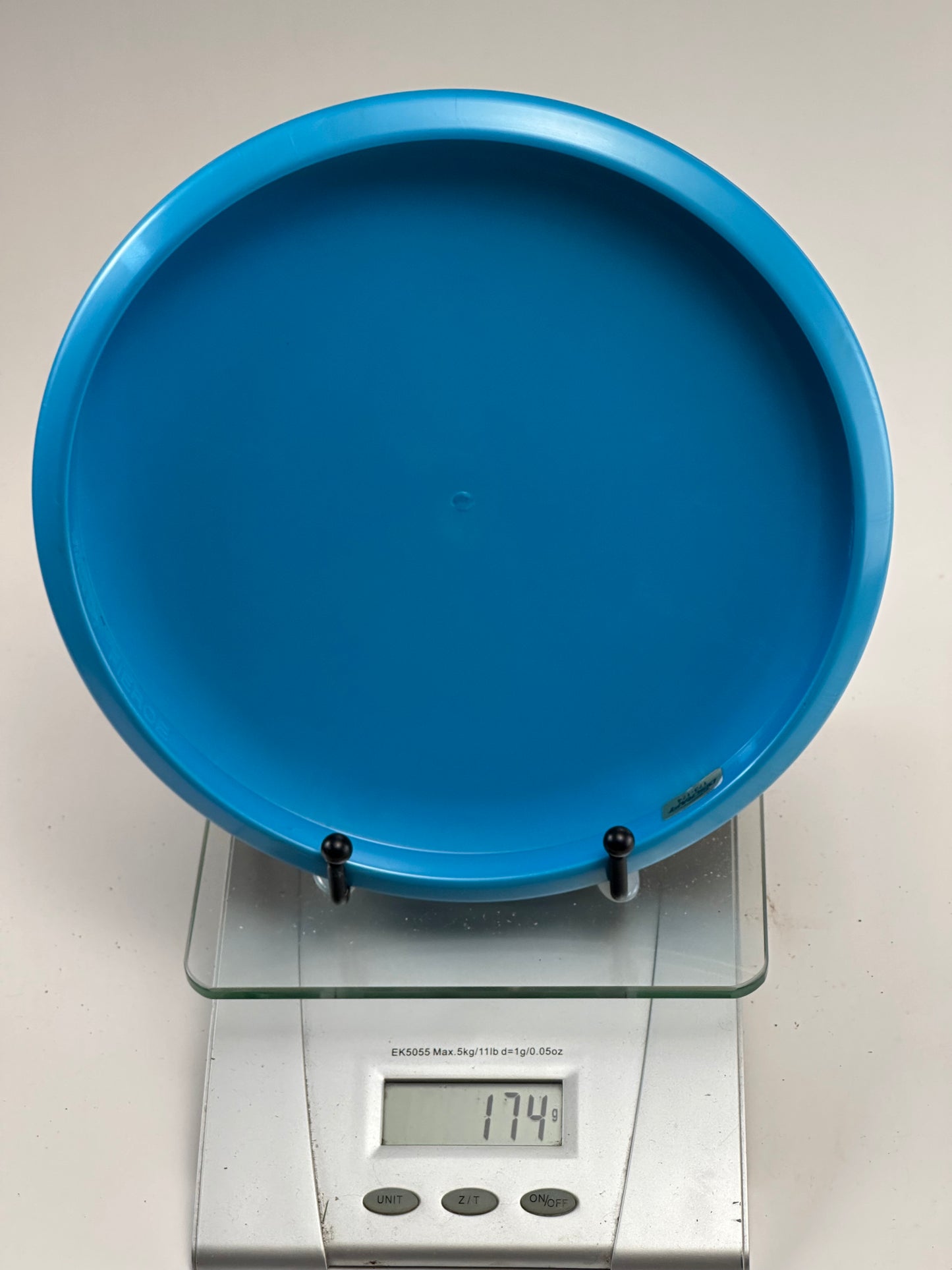 Discraft ESP Fierce Blue - 2020 Ledgestone Rainbow Tiger Stamp