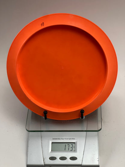 Discraft Flash ESP Distance Driver – Orange, 173g