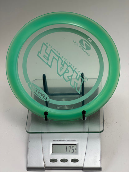 Discraft Z Flash Distance Driver (Transparent Green) 174g