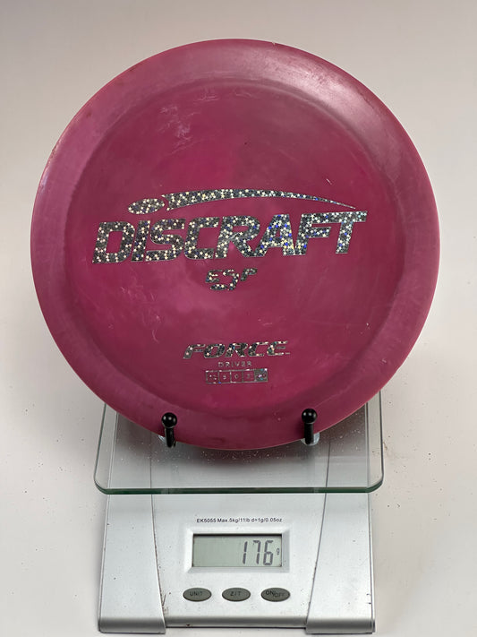 Discraft Force ESP Distance Driver (Pink, 176g)