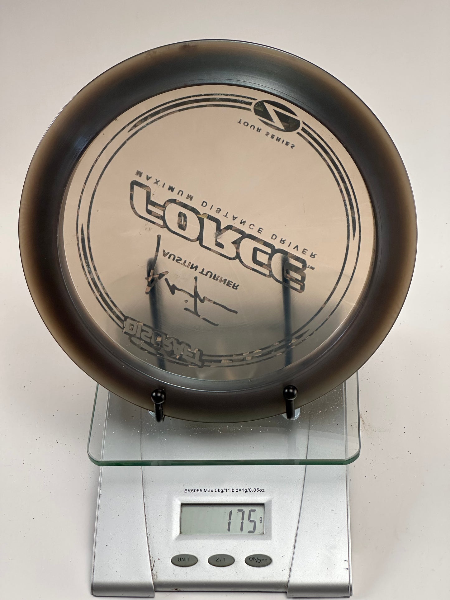 Discraft Z Line Tour Series Force (Austin Turner) Distance Driver
