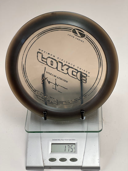 Discraft Z Line Tour Series Force (Austin Turner) Distance Driver