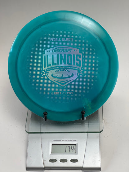 Discraft Z Line Force (2023 Illinois Amateur Championships) Distance Driver