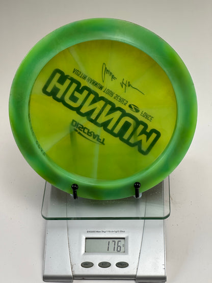 Discraft Force Z Line Tour Series (Austin Hannum) Distance Driver