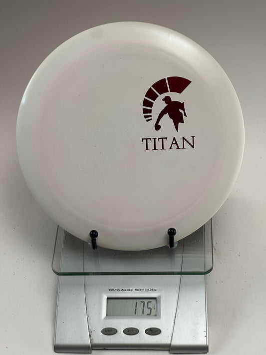 Discraft Force Titanium (Ti) Distance Driver - Titan Stamp