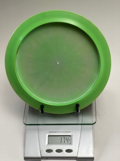 Discraft Z Force Distance Driver (Des Moines Challenge TruBank Stamp) 174g