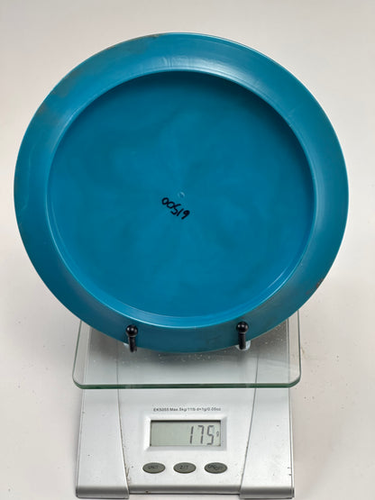 Discraft Ti Force (Nate Doss) Distance Driver - Blue 175g