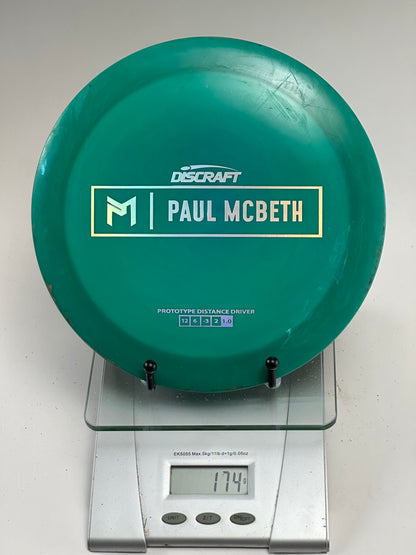 Discraft ESP Prototype Hades (Paul McBeth) Distance Driver