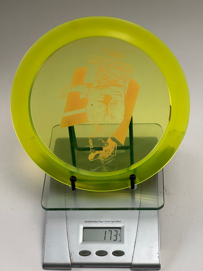 Discraft ESP Prototype Hades (Paul McBeth 3X USDGC Champion Stamp)