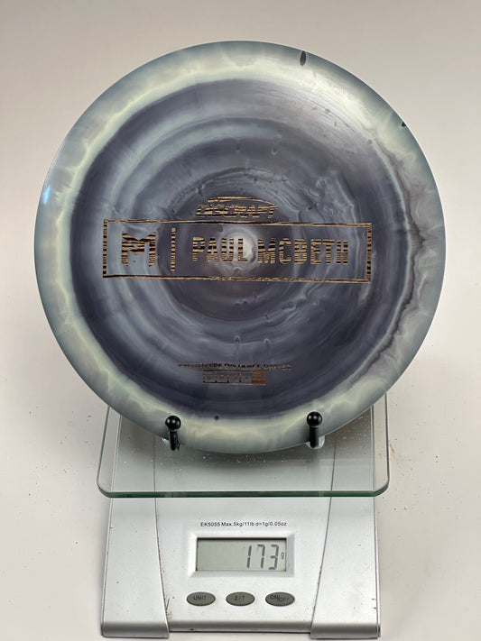 Discraft ESP Prototype Hades Distance Driver (Paul McBeth Stamp)