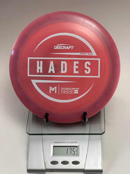 Discraft ESP Hades (First Run) Distance Driver 175g