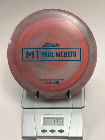 Discraft ESP Prototype Hades (Paul McBeth) Distance Driver