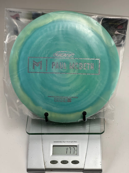 Discraft ESP Prototype Hades (Paul McBeth) Distance Driver