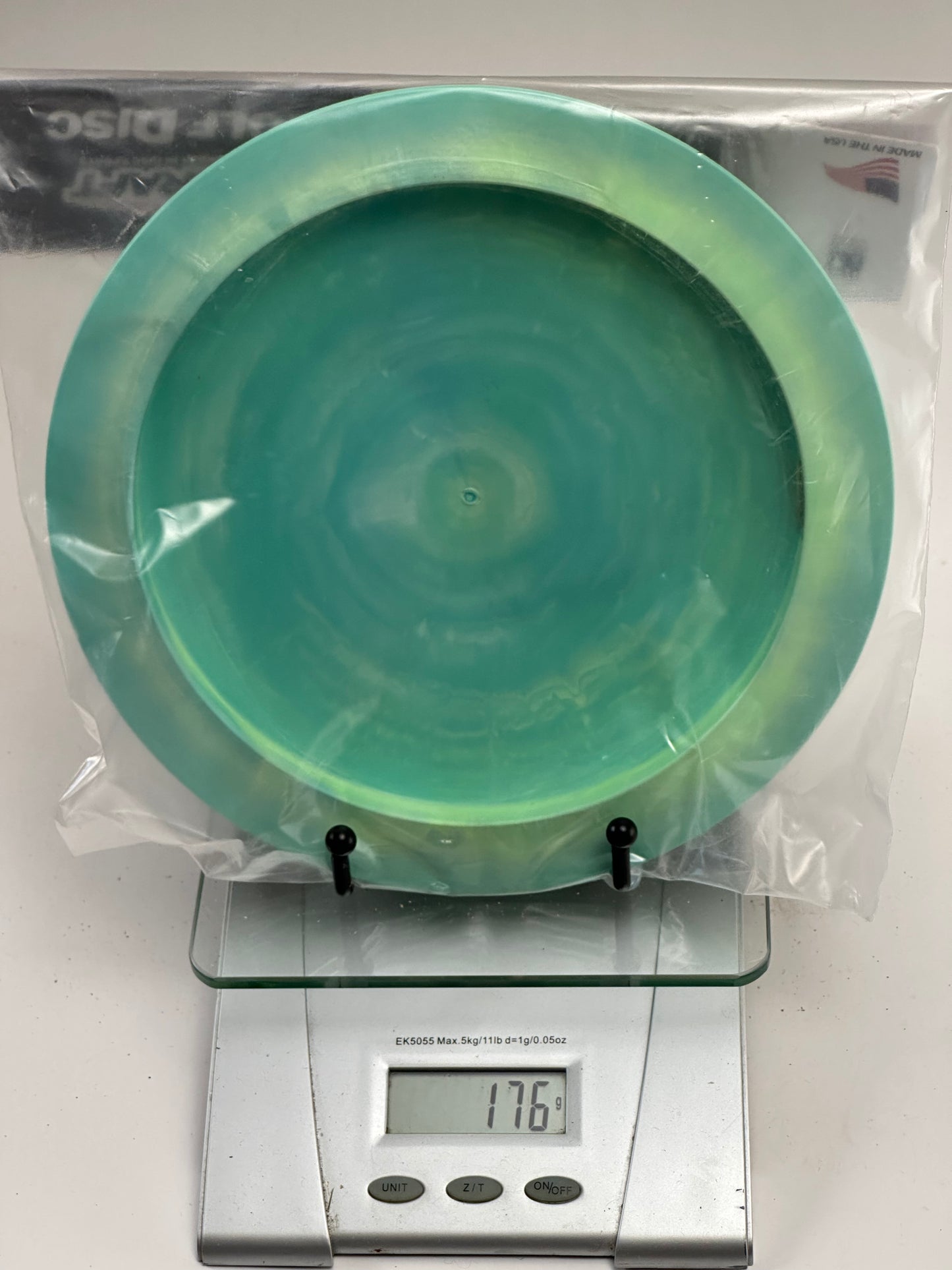 Discraft ESP Prototype Hades (Paul McBeth) Distance Driver