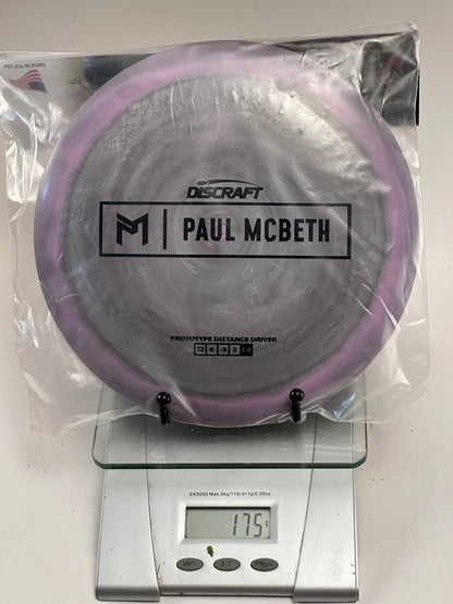 Discraft ESP Prototype Hades (Paul McBeth) Distance Driver - 175g
