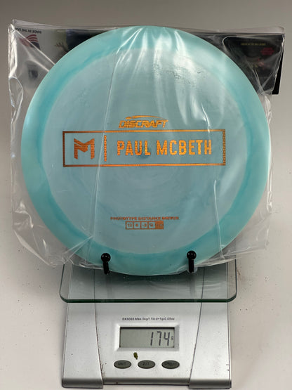 Discraft ESP Prototype Hades (Paul McBeth) Distance Driver