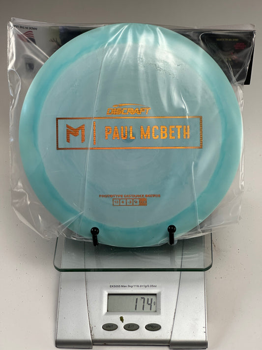 Discraft ESP Prototype Hades (Paul McBeth) Distance Driver