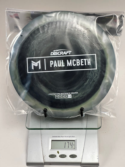 Discraft ESP Prototype Hades (Paul McBeth) Distance Driver
