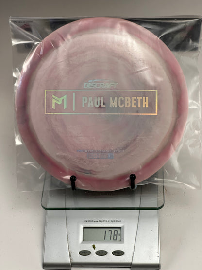 Discraft ESP Prototype Hades Distance Driver – Paul McBeth Stamp