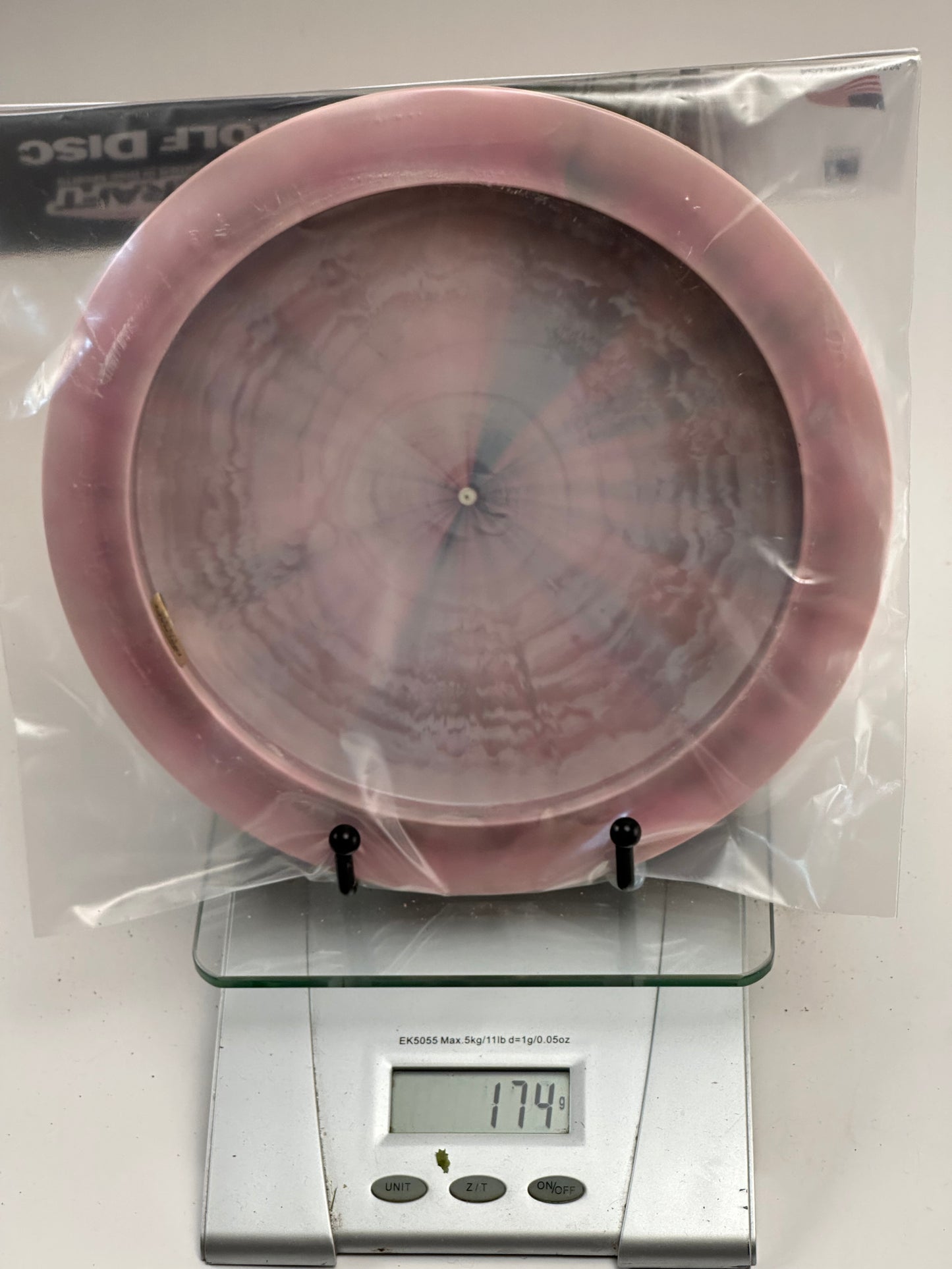 Discraft ESP Prototype Hades Distance Driver – Paul McBeth Stamp
